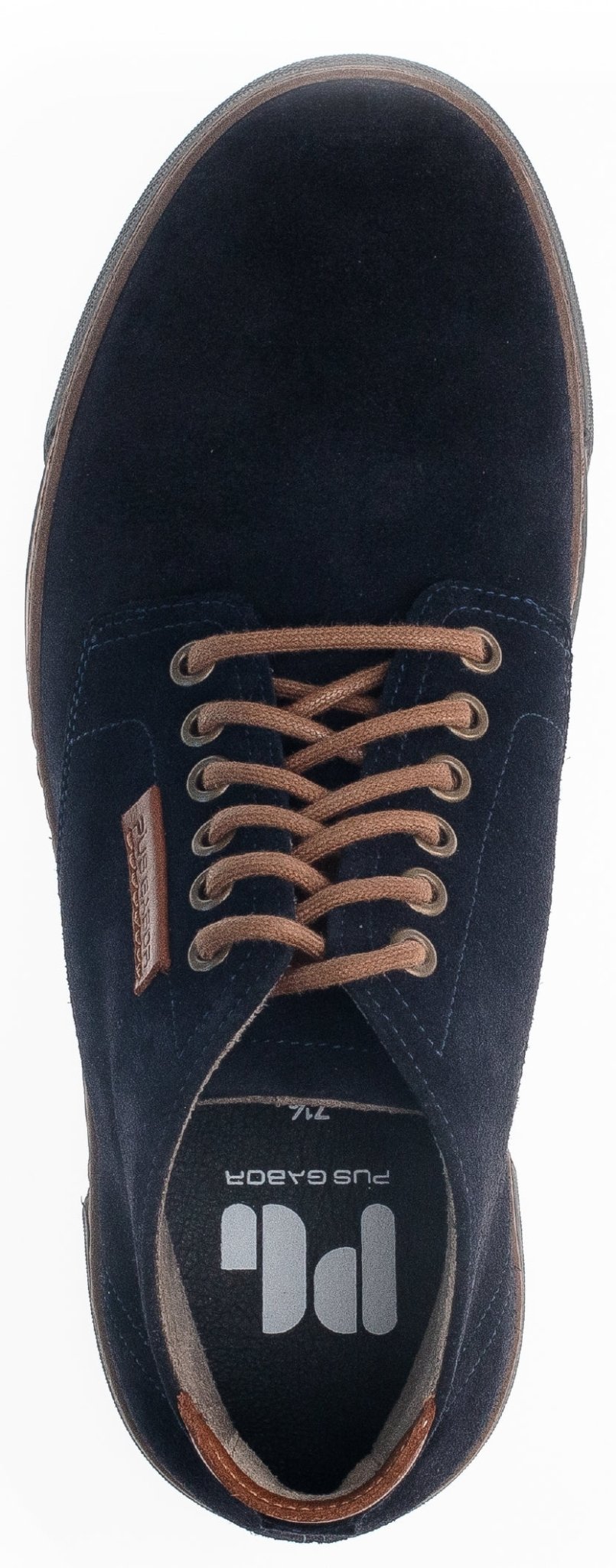 '0460.11.11' men's boot - Blue - Chaplinshoes'0460.11.11' men's boot - BluePius Gabor