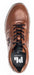 '0496.10.07' heren sneaker met veters - bruin - Chaplinshoes'0496.10.07' herensneaker met veters - bruinPius Gabor
