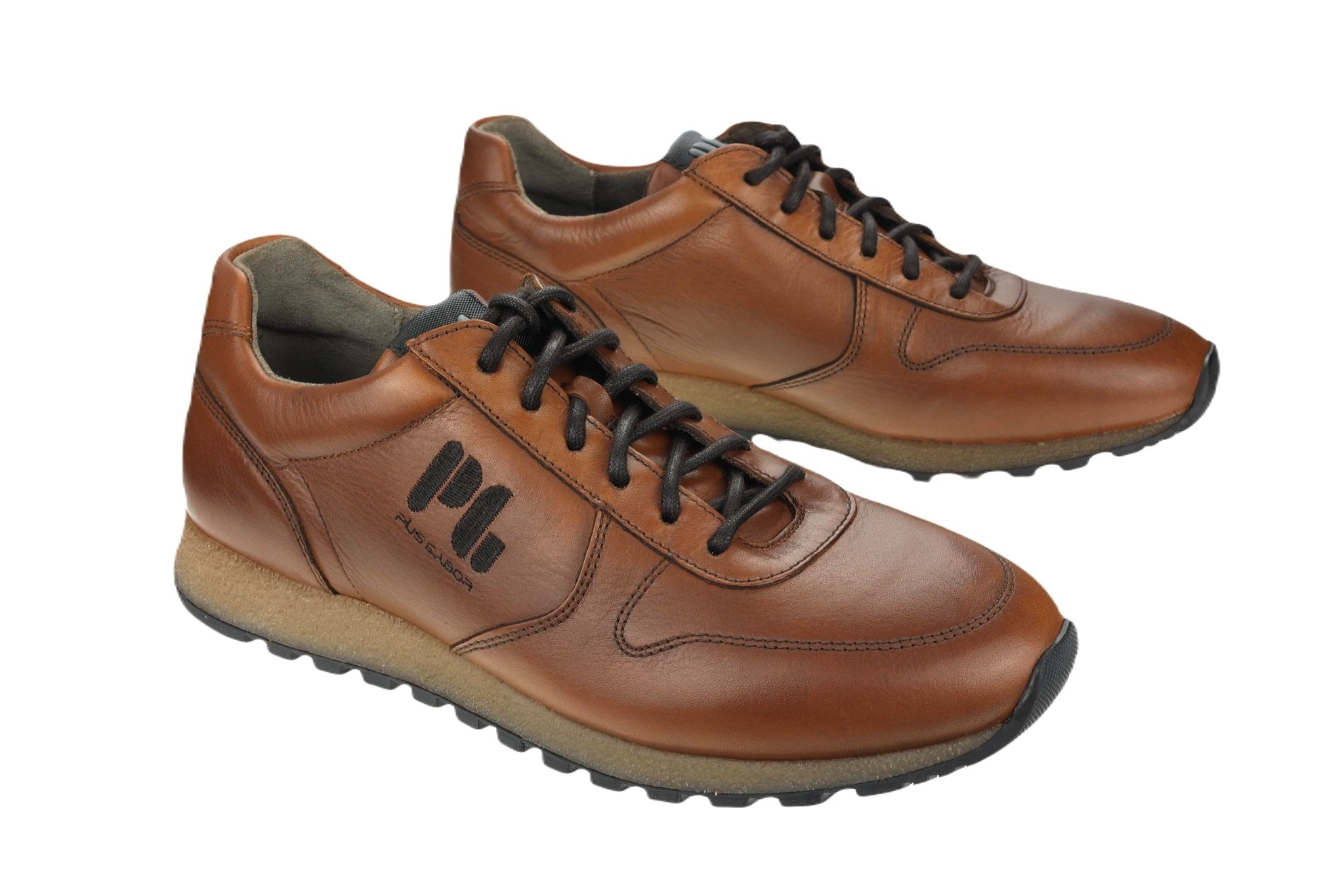 '0496.13.10' men's lace - up sneaker - brown - Chaplinshoes'0496.13.10' men's lace - up sneaker - brownPius Gabor