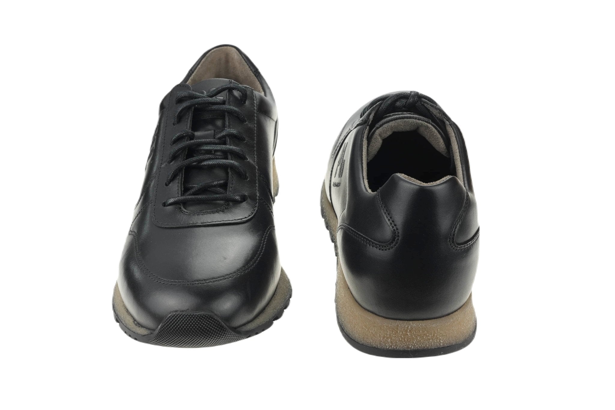 '0496.13.12' men's lace - up sneaker - black - Chaplinshoes'0496.13.12' men's lace - up sneaker - blackPius Gabor