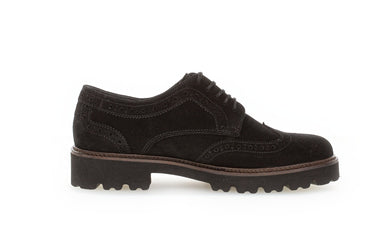 Damesveterschoen '05.244.17' - Zwart - ChaplinshoesDamesveterschoen '05.244.17' - BlackGabor