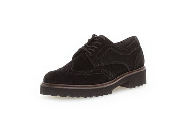 Damesveterschoen '05.244.17' - Zwart - ChaplinshoesDamesveterschoen '05.244.17' - BlackGabor