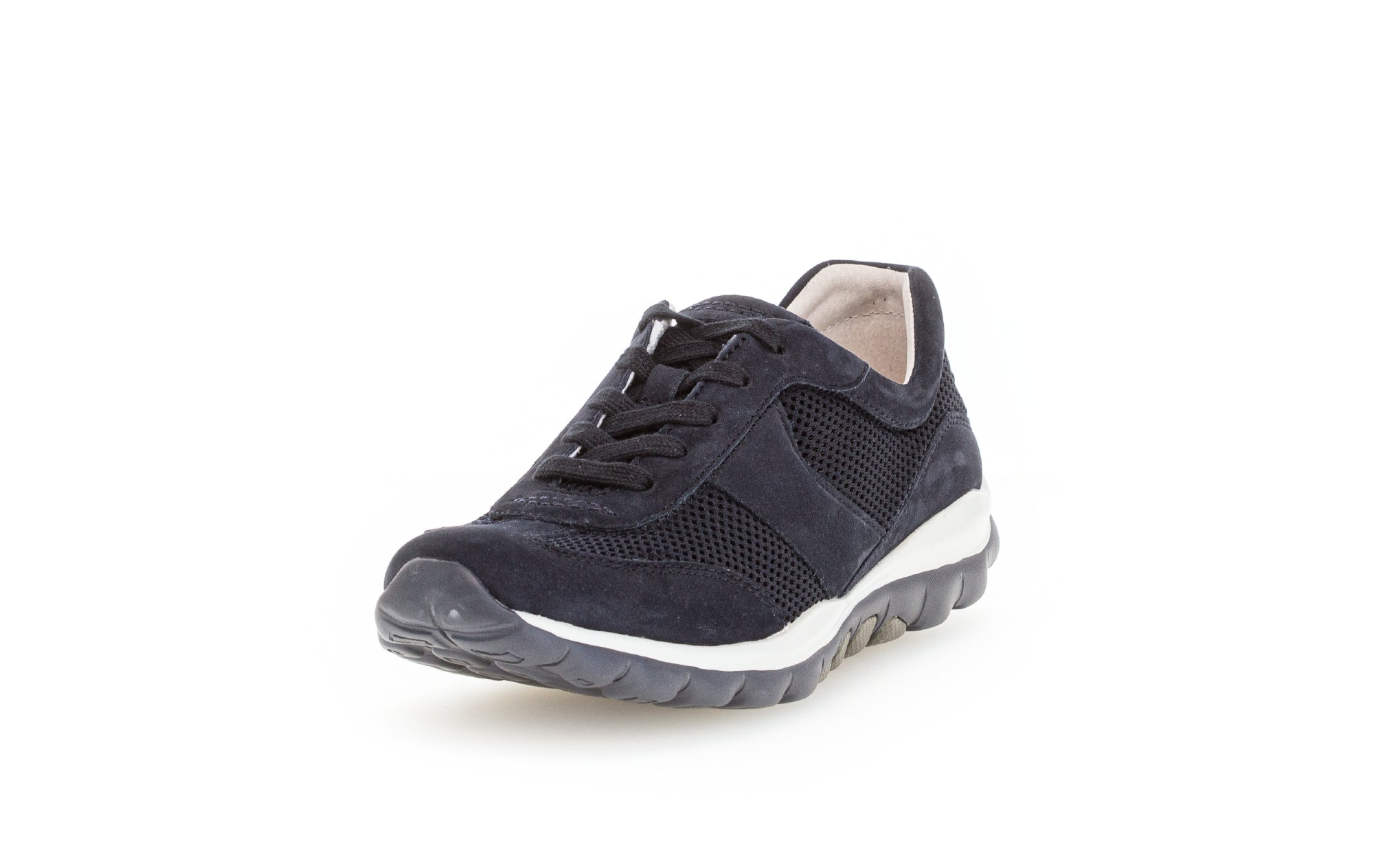 '06.966.46'dames rolschoenen - blauw - Chaplinshoes'06.966.46'women's walking rolling shoes - blueGabor