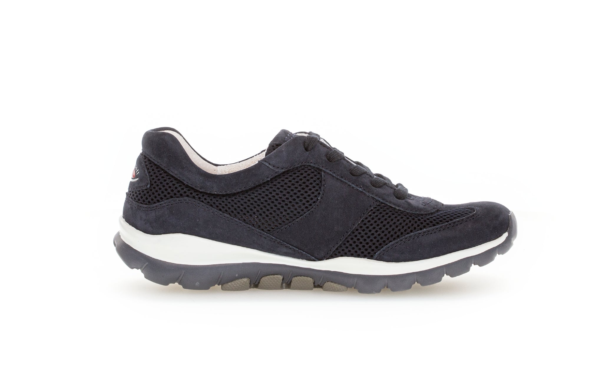 '06.966.46'dames rolschoenen - blauw - Chaplinshoes'06.966.46'women's walking rolling shoes - blueGabor