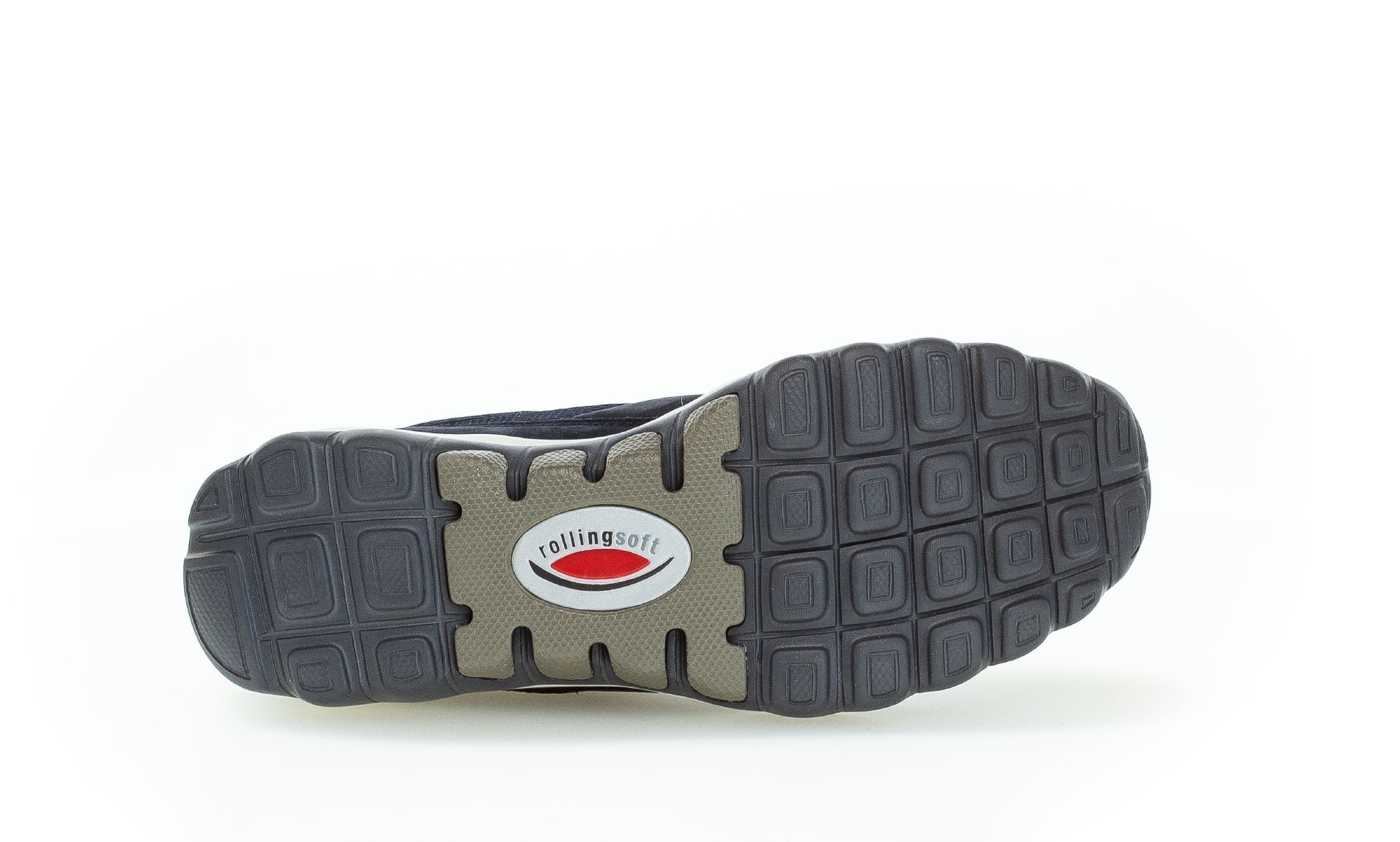 '06.966.46'dames rolschoenen - blauw - Chaplinshoes'06.966.46'women's walking rolling shoes - blueGabor