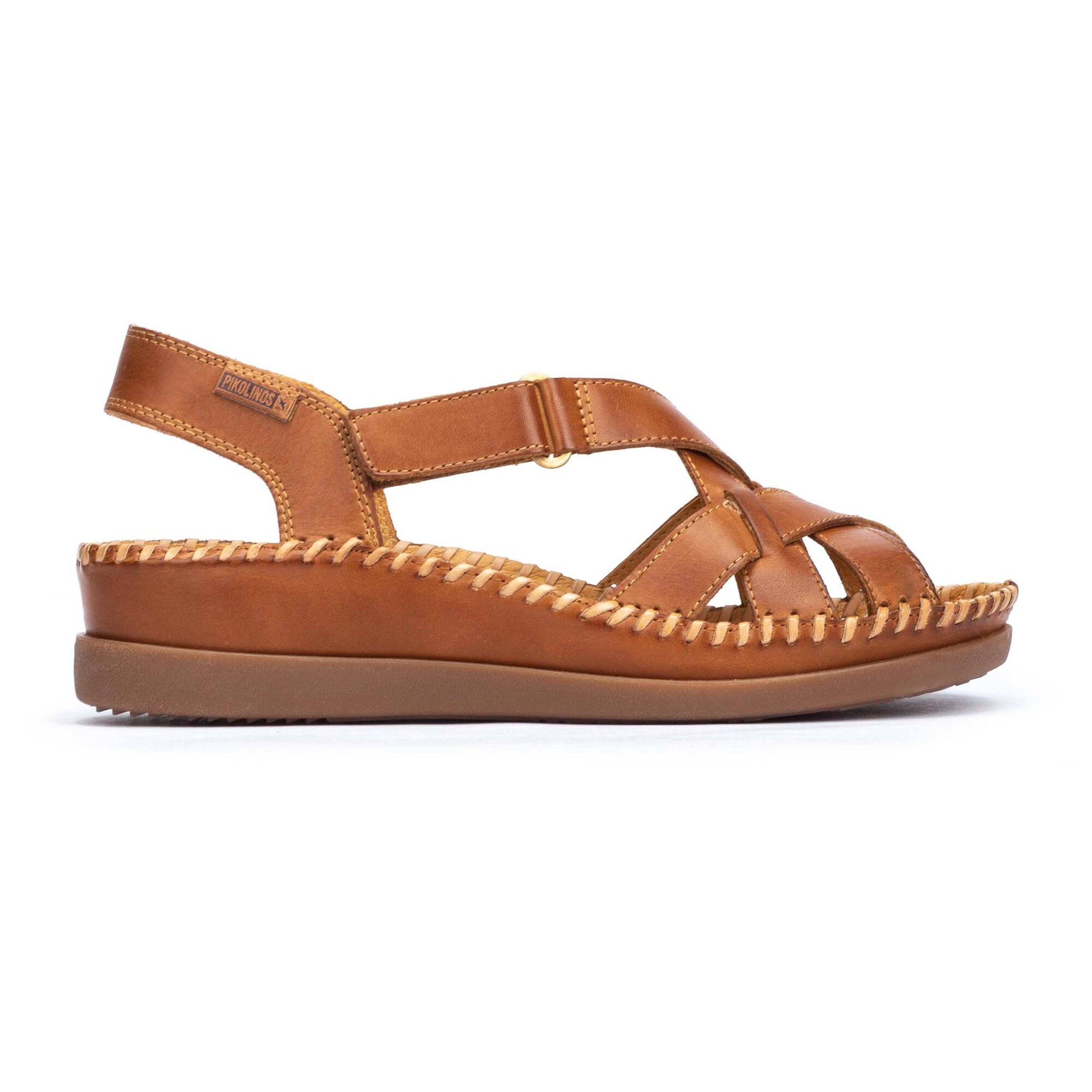 'Cadaques' women's sandal - Brown