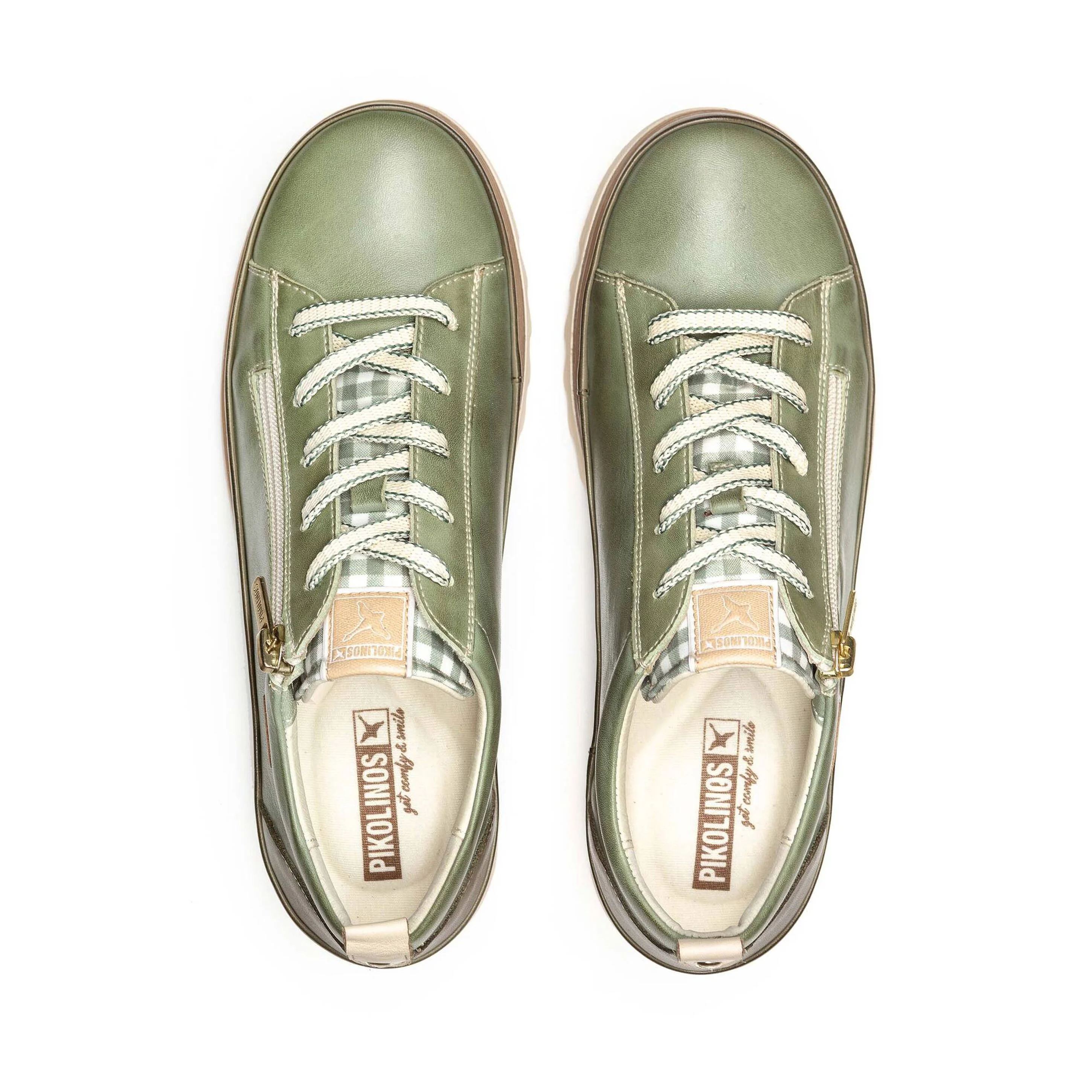 Damen-Sneaker 'Vigo' - grün