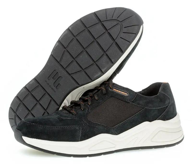 '1005.10.03' men's sneaker - Black - Chaplinshoes'1005.10.03' men's sneaker - BlackPius Gabor