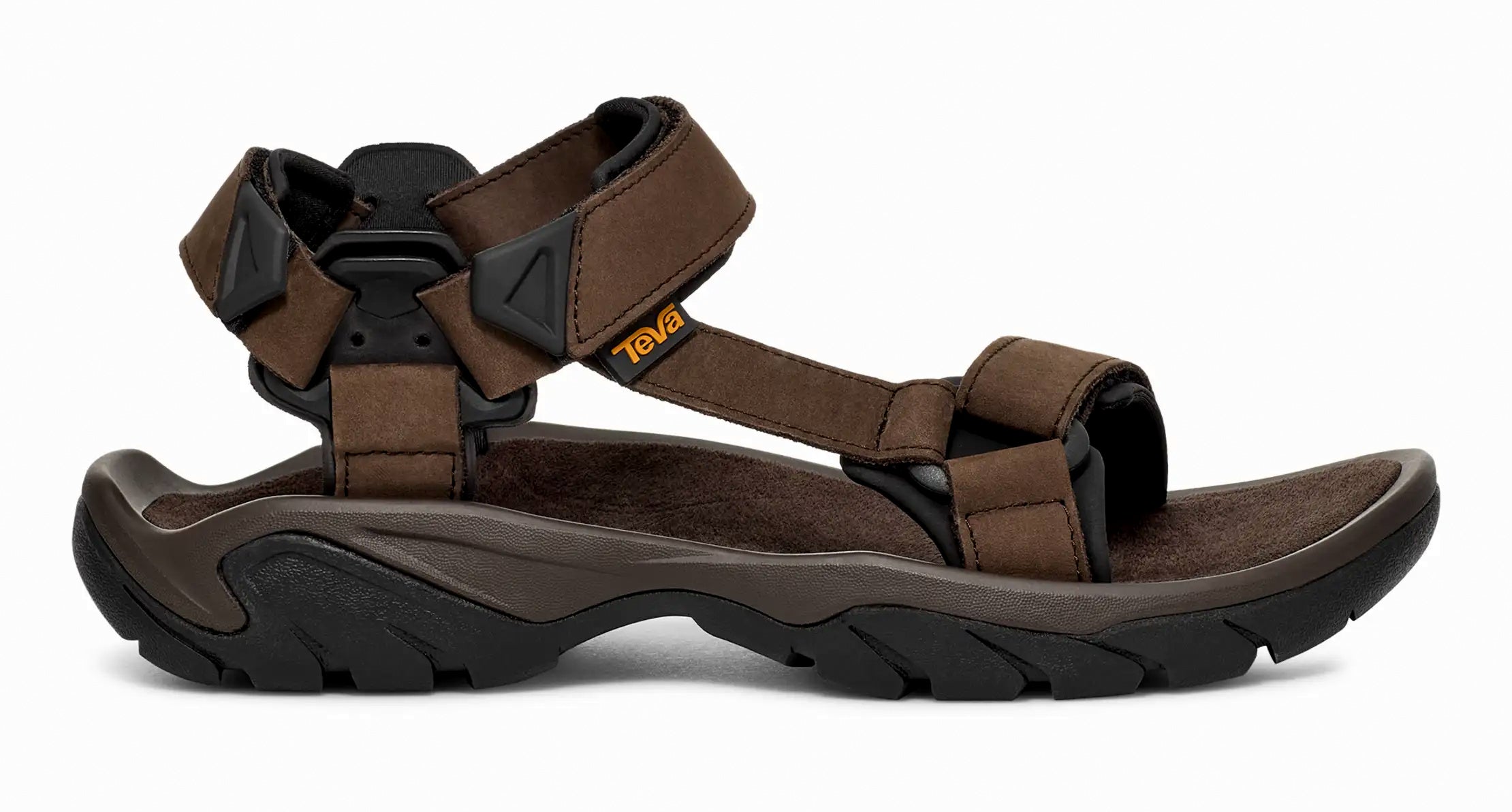 'Terra FI 5' men's sandal - brown