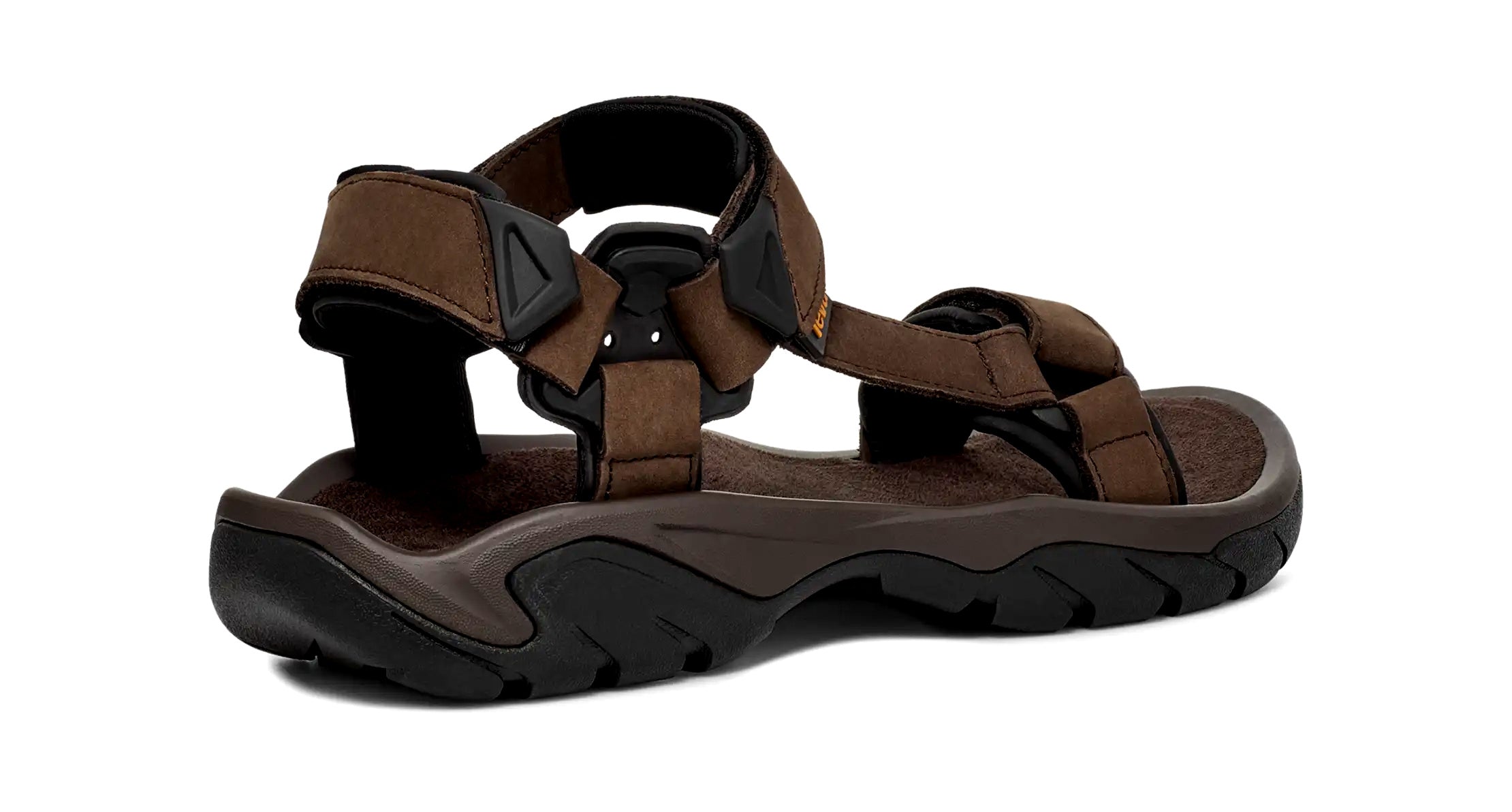 'Terra FI 5' men's sandal - brown