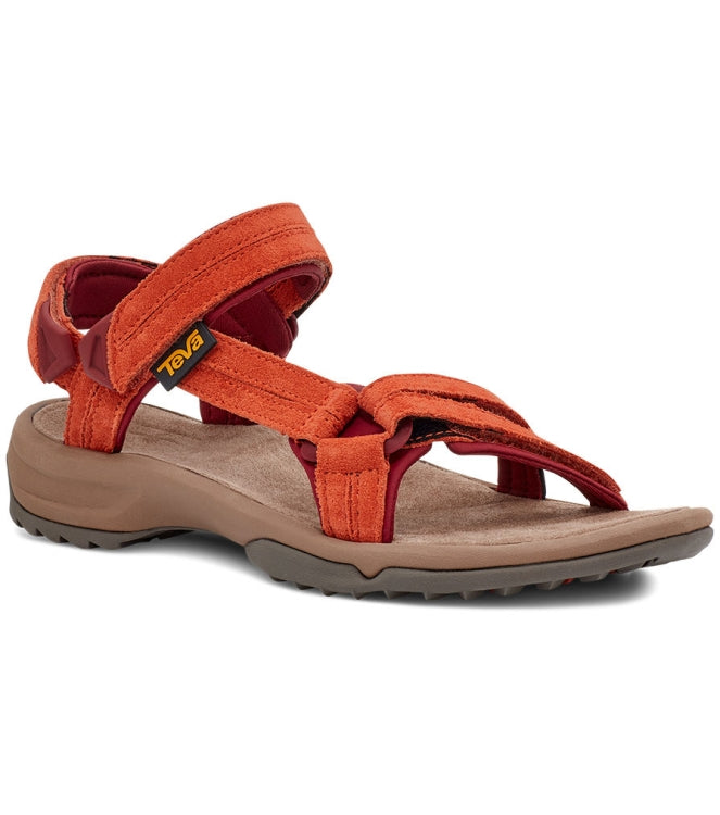 'Terra FI LITE' women's sandal - red