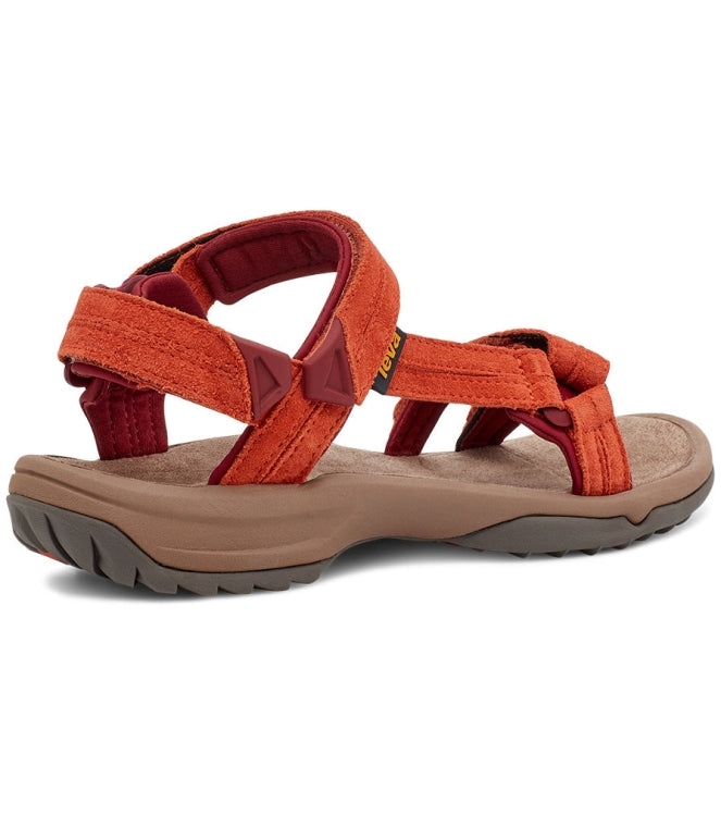 'Terra FI LITE' women's sandal - red