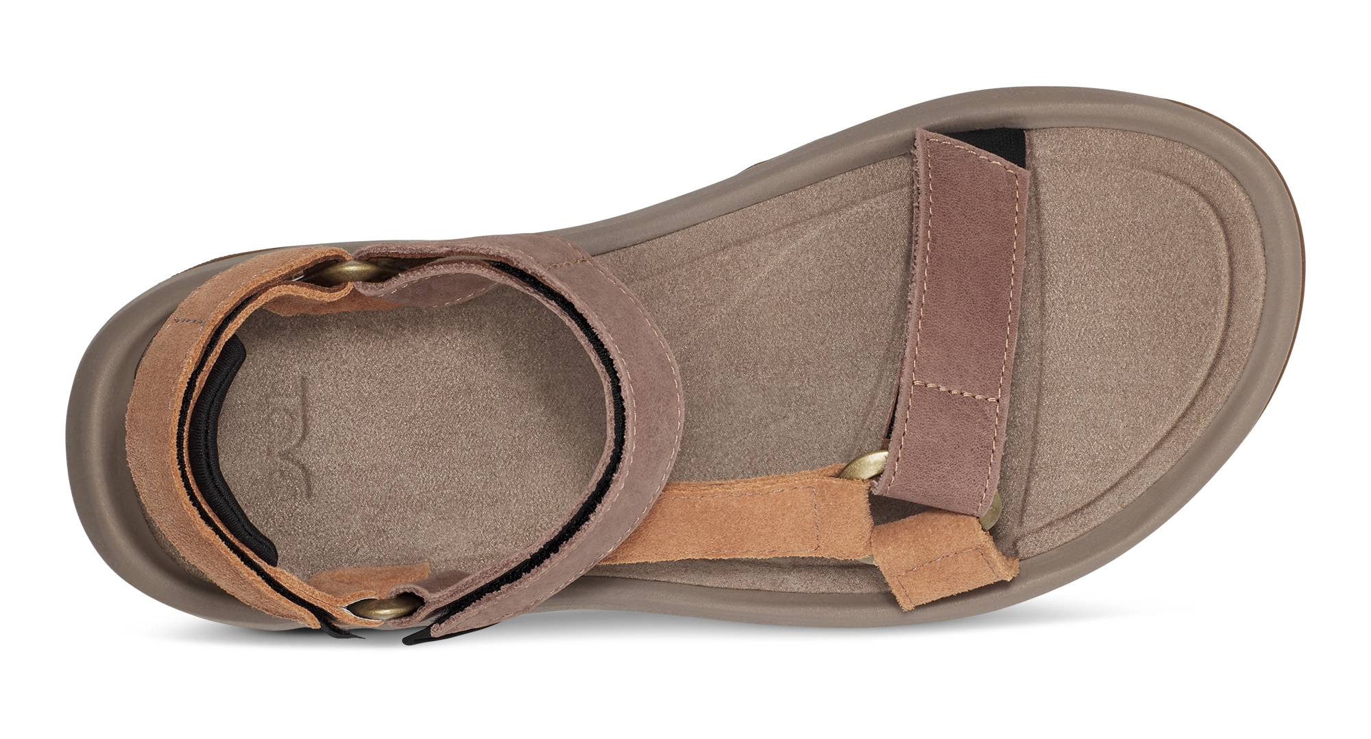 'Hurricane XLT2' men's sandal - Brown