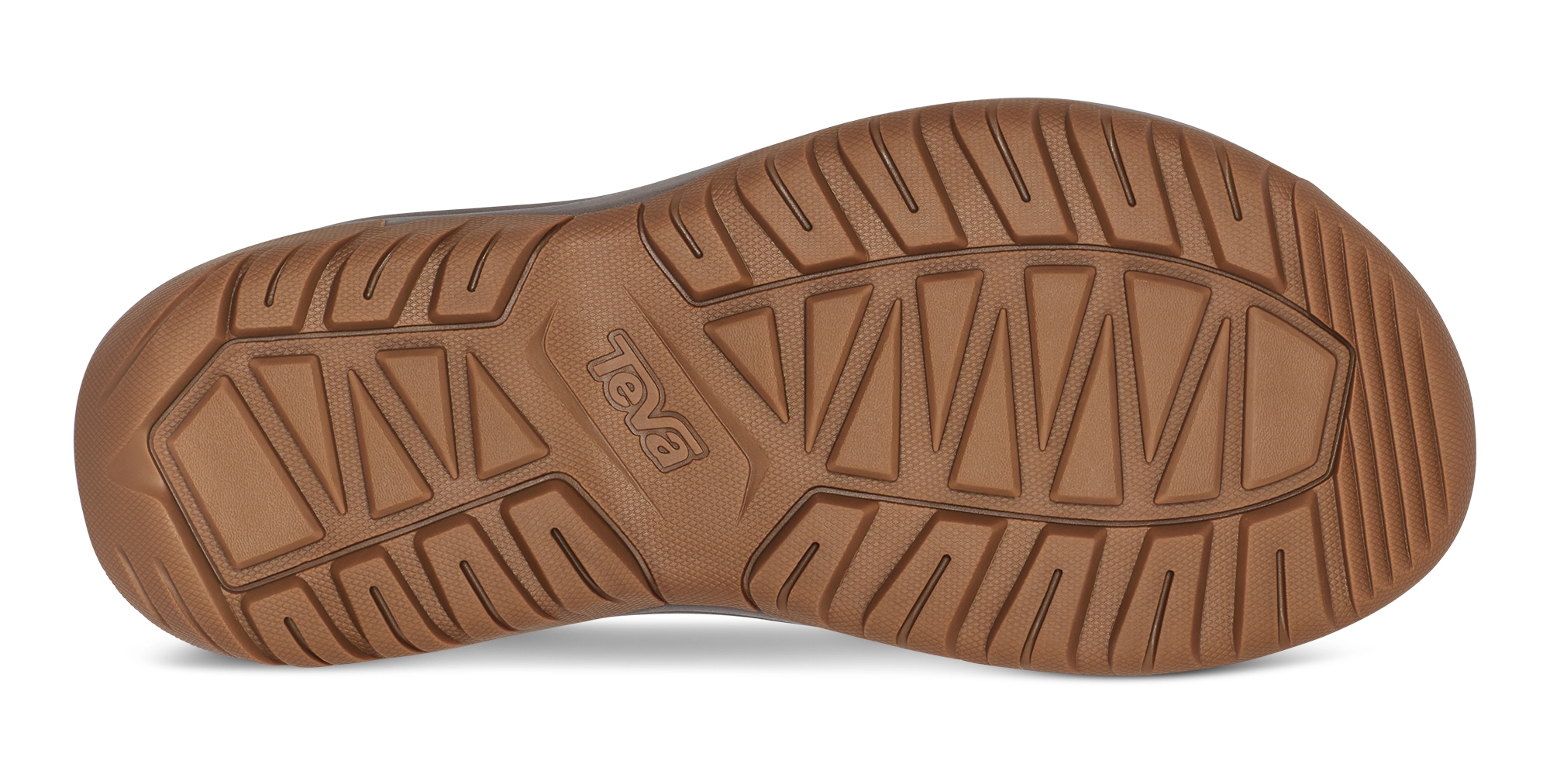 Sandalia de hombre 'Hurricane XLT2' - Marrón