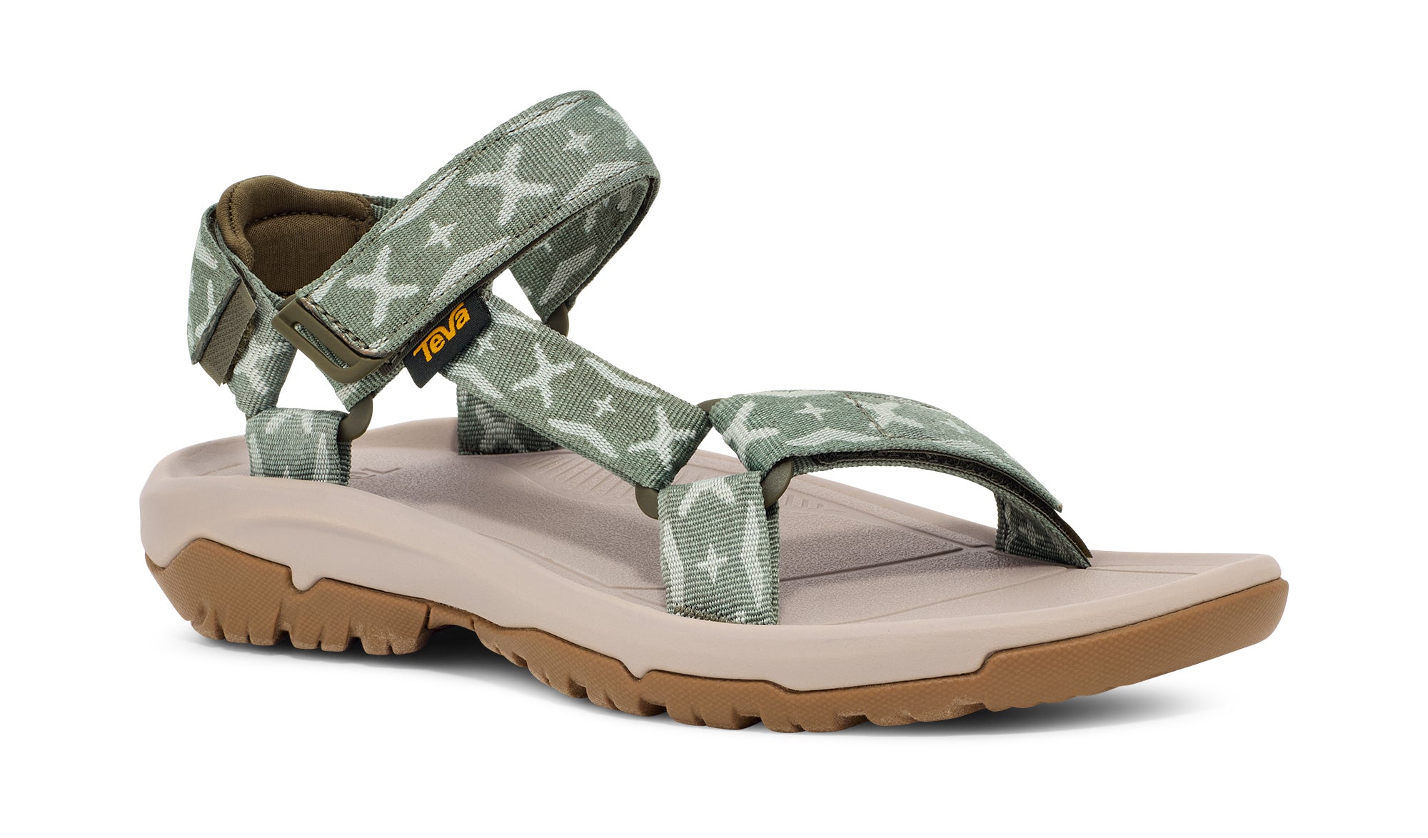 'Hurricane XLT2' men's sandal - green