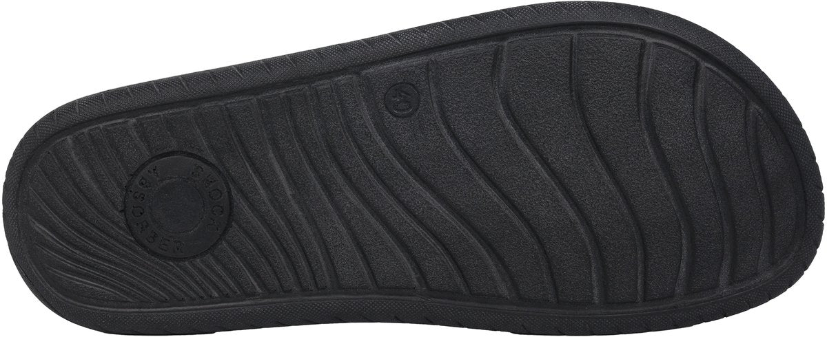 Sandália masculina 'Alassio' - Marrom