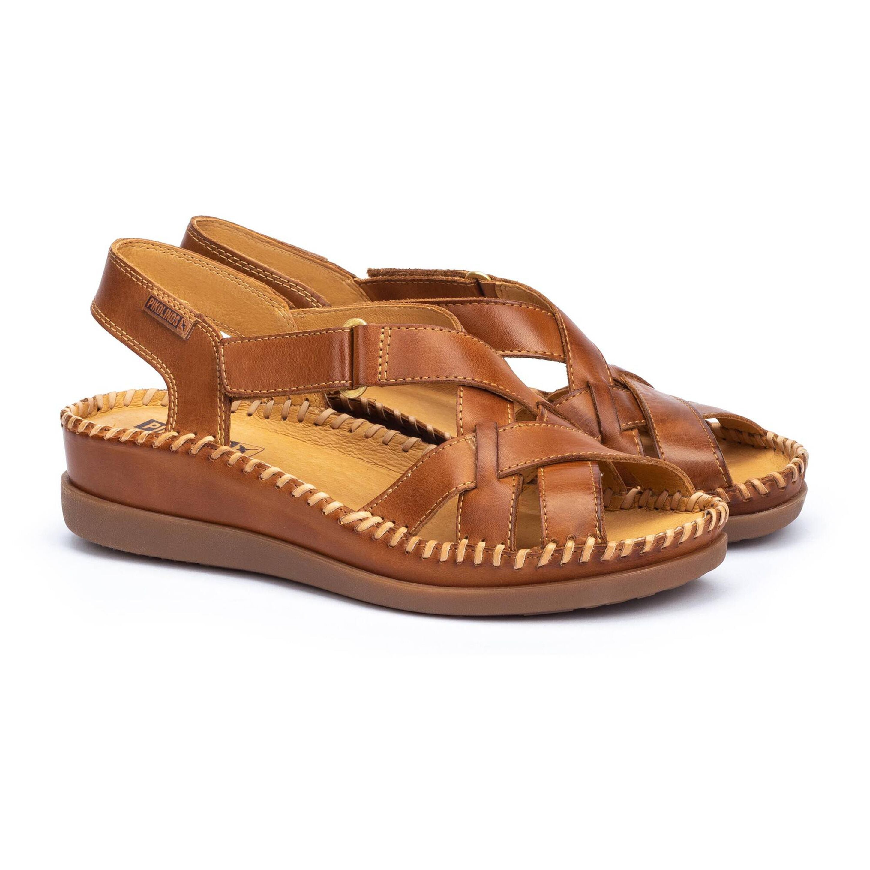 'Cadaques' women's sandal - Brown