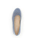 Mocasín perforado para mujer '22.412.26' - Azul - ChaplinshoesMocasín perforado para mujer '22.412.26' - BlueGabor