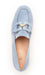 Damesloafer '22.421.36' - blauw - Chaplinshoes'22.421.36' damesloafer - blauwGabor