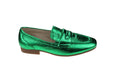 '22.424.24' women's moccasin - Patent green - Chaplinshoes'22.424.24' women's moccasin - Patent greenGabor