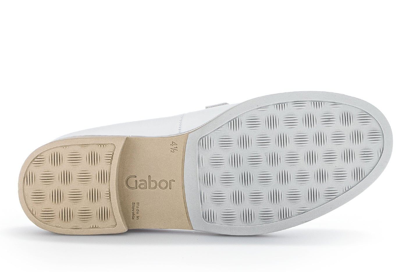 Salón de mujer '22.461.50' - Blanco - ChaplinshoesSalón de mujer '22.461.50' - BlancoGabor