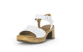 Sandalia de mujer '22.721.50' - Blanco - ChaplinshoesSandalia de mujer '22.721.50' - BlancoGabor