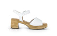 Sandalia de mujer '22.721.50' - Blanco - ChaplinshoesSandalia de mujer '22.721.50' - BlancoGabor