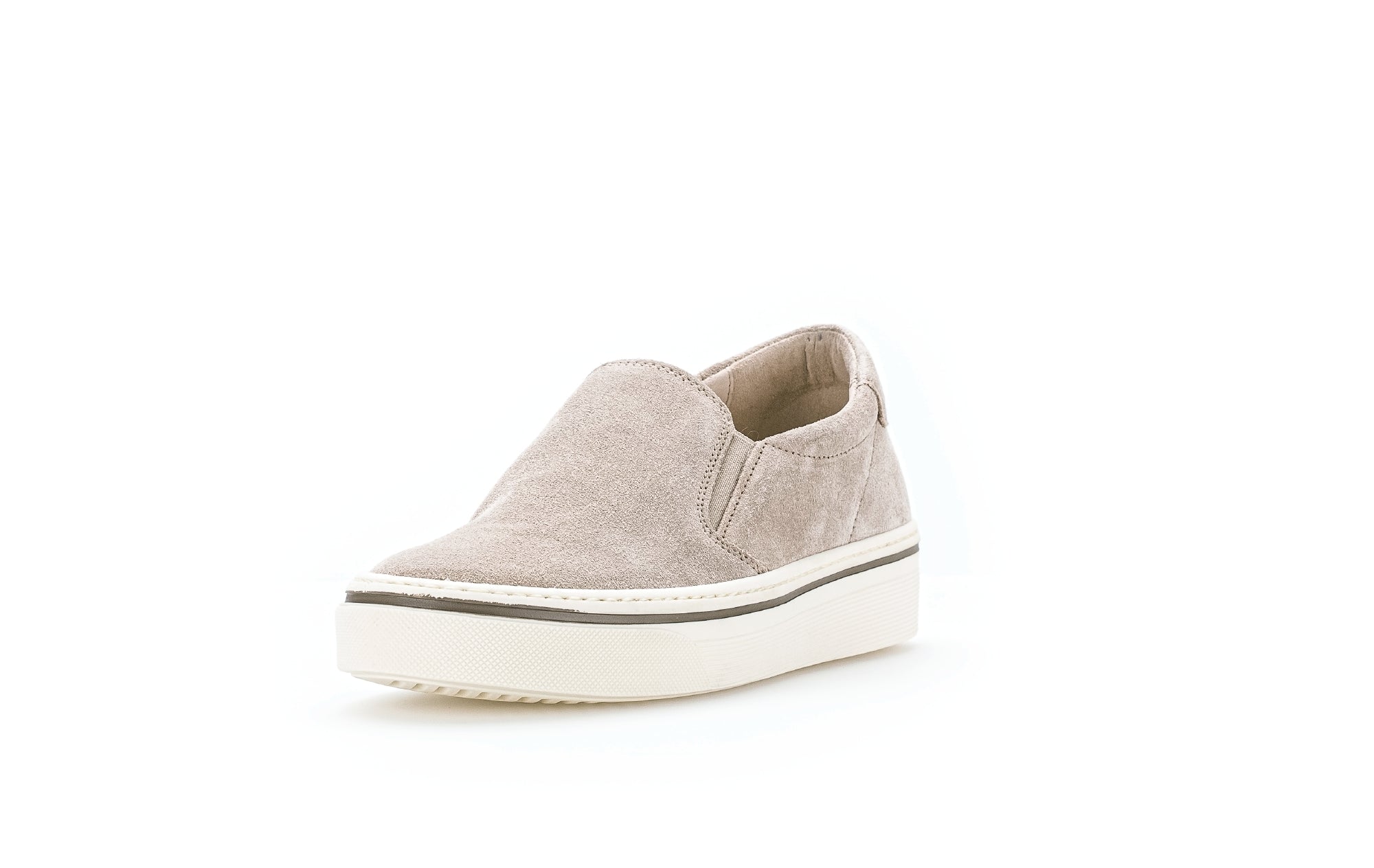 Damesloafer '23.265.11' - Beige - Chaplinshoes'23.265.11' damesloafer - BeigeGabor