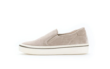 Damesloafer '23.265.11' - Beige - Chaplinshoes'23.265.11' damesloafer - BeigeGabor