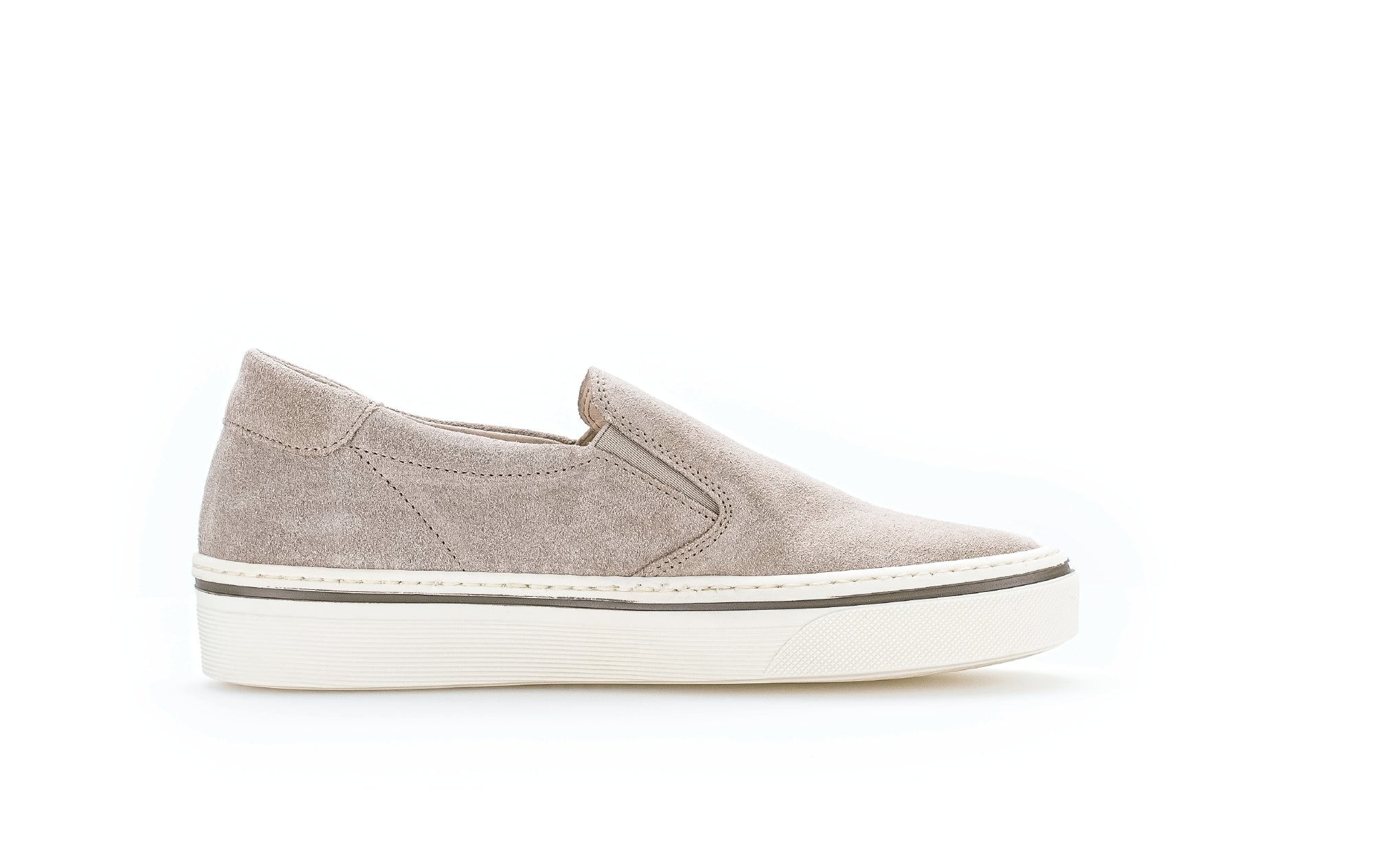 Damesloafer '23.265.11' - Beige - Chaplinshoes'23.265.11' damesloafer - BeigeGabor