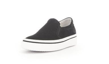 23.265.17 damesloafer - zwart - Chaplinschoenen23.265.17 damesloafer - zwartGabor