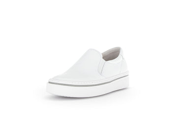 Damesloafer '23.265.21' - Wit - ChaplinshoesDamesloafer '23.265.21' - WitGabor