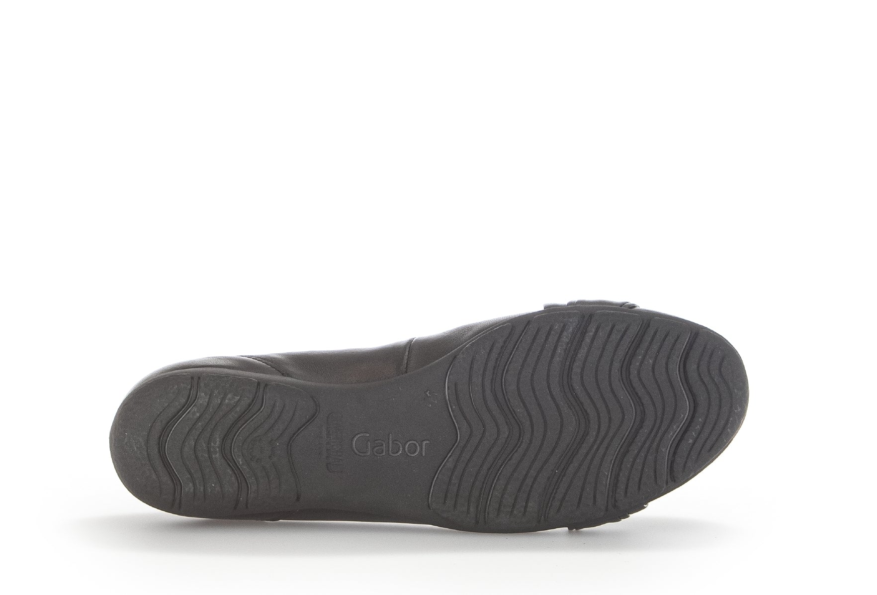 '24.165.27' women's ballerina pump - black - Chaplinshoes'24.165.27' women's ballerina pump - blackGabor