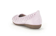 Ballerina da donna traforata '24.169.13' scarpe con tacco - rosa - ChaplinshoesBallerina da donna traforata '24.169.13' scarpe con tacco - rosa Gabor
