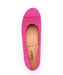 '24.169.30' women's perforated ballerina pump - Pink - Chaplinshoes'24.169.30' women's perforated ballerina pump - PinkGabor