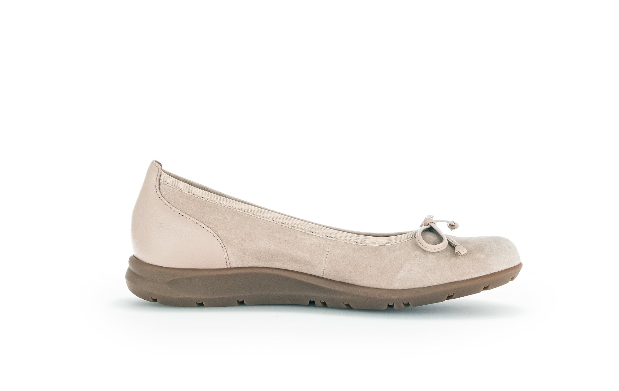 '24.171.12' women's ballerina pump - beige - Chaplinshoes'24.171.12' women's ballerina pump - beigeGabor