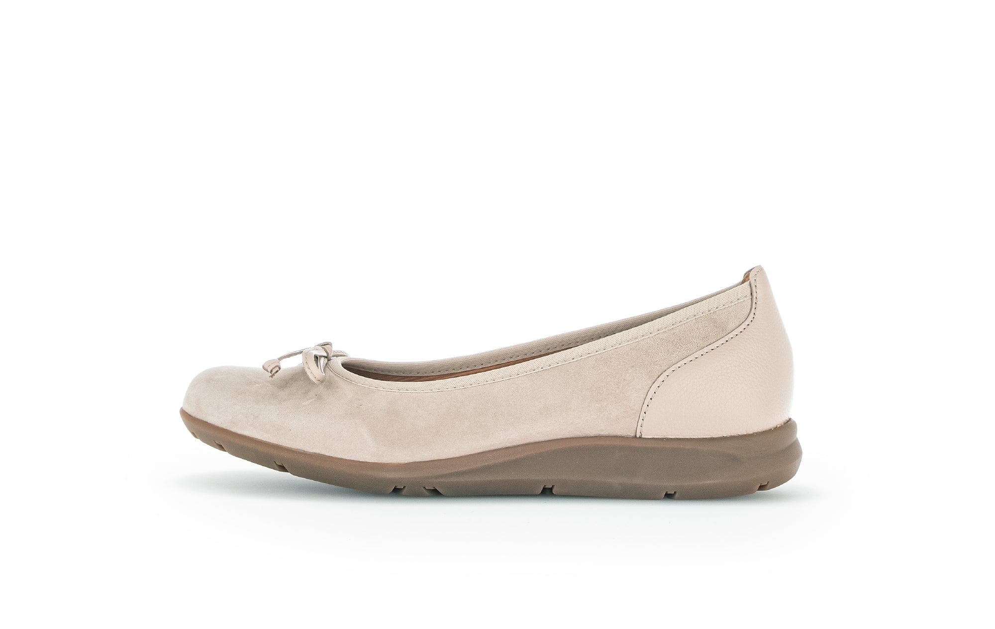 '24.171.12' women's ballerina pump - beige - Chaplinshoes'24.171.12' women's ballerina pump - beigeGabor