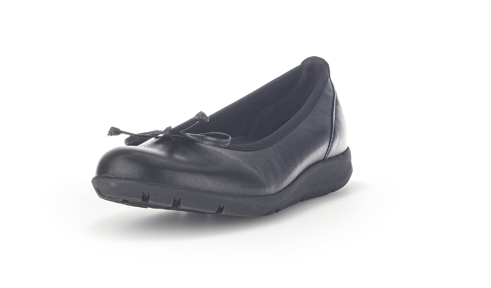 '24.171.27' women's ballerina pump - black - Chaplinshoes'24.171.27' women's ballerina pump - blackGabor