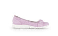'24.173.13' women's ballerina pump - pink - Chaplinshoes'24.173.13' women's ballerina pump - pinkGabor