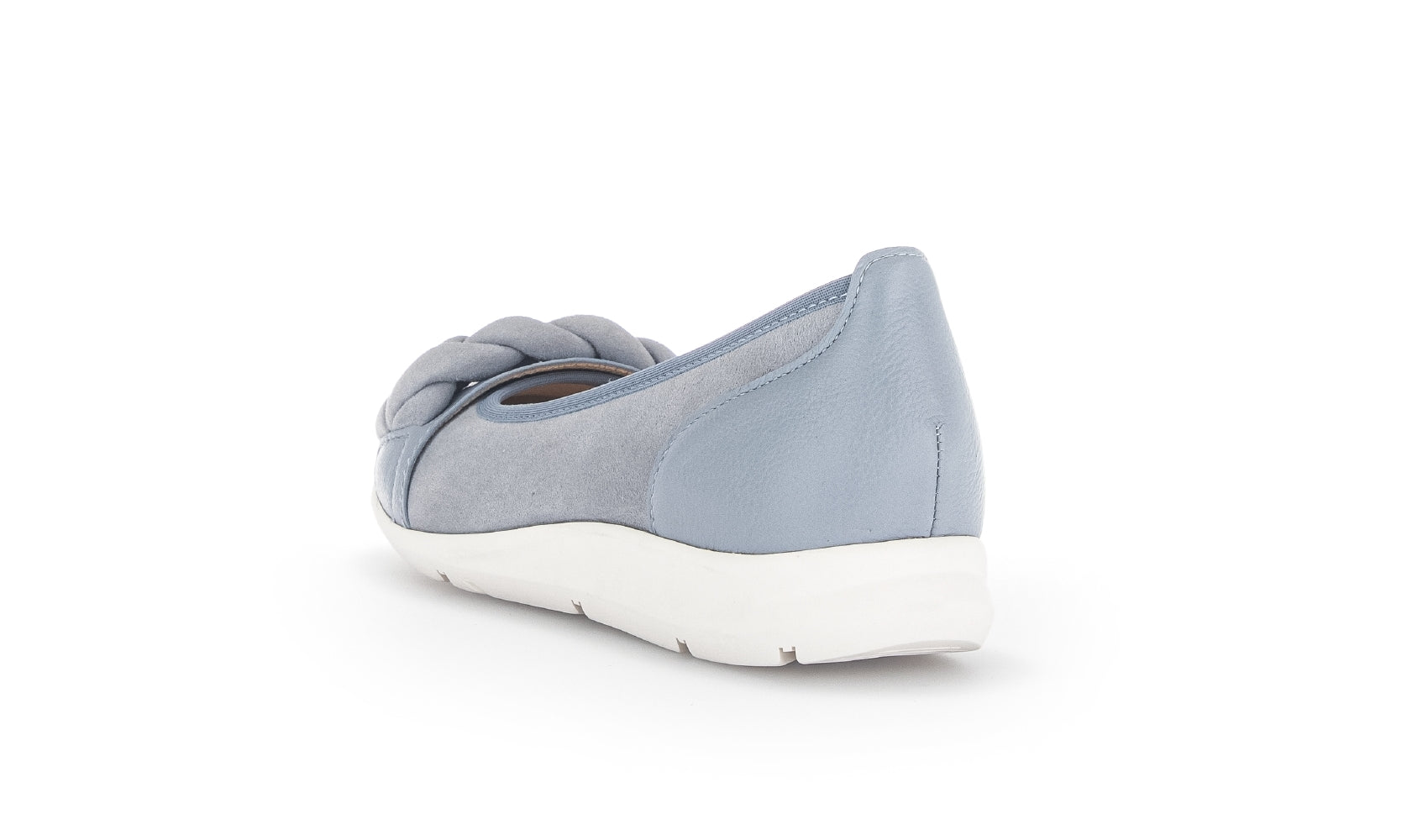 '24.173.18' women's ballerina pump - Blue - Chaplinshoes'24.173.18' women's ballerina pump - BlueGabor