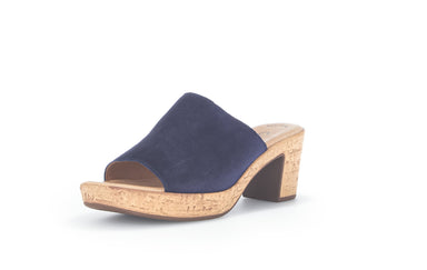 Damessandaal '24.760.16' - blauw - ChaplinshoesDamessandaal '24.760.16' - blauwGabor