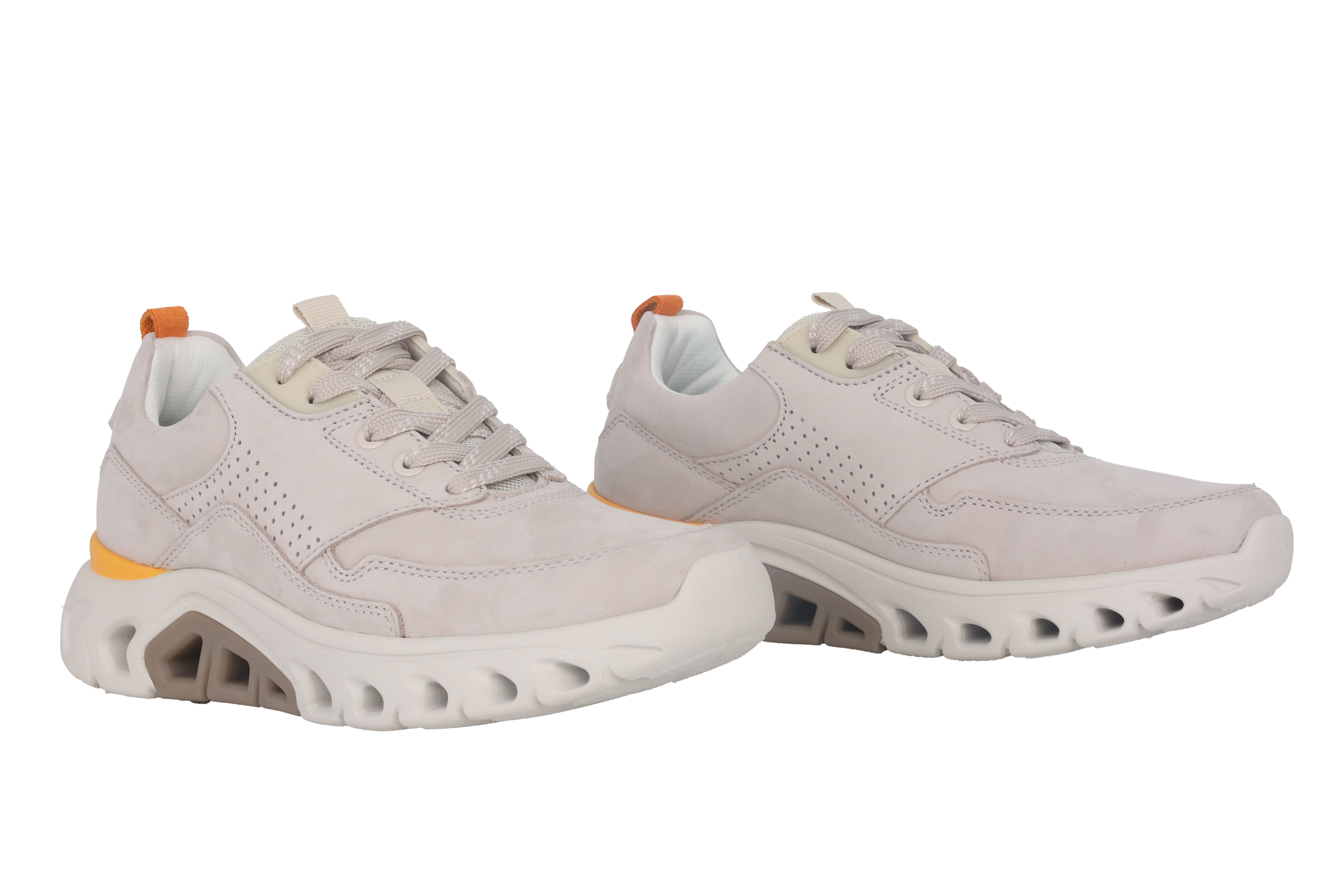 '26.935.31' zapatilla deportiva con ruedas para caminar y correr para mujer - gris