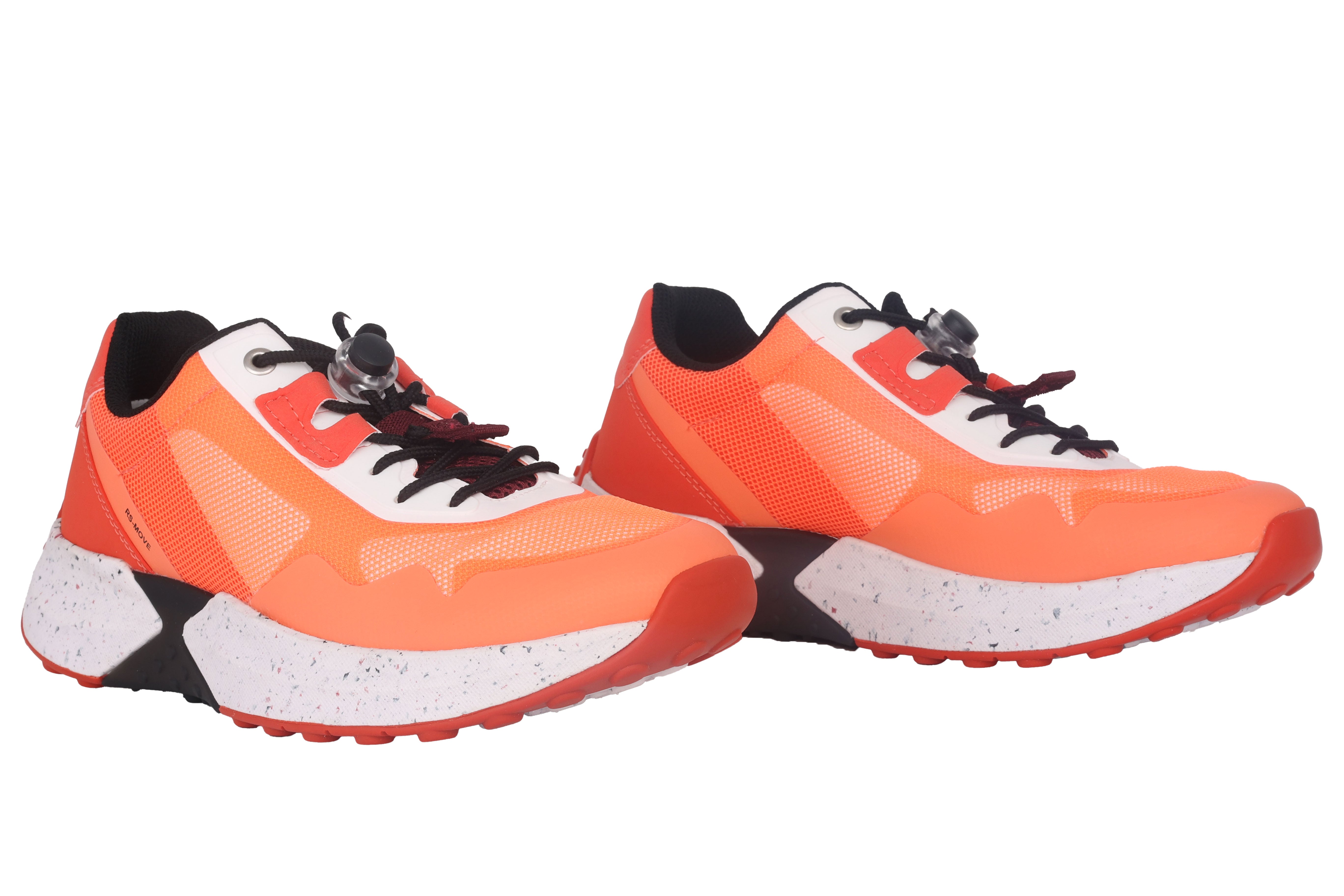 '26.995.28' Zapatilla deportiva con ruedas para mujer - naranja