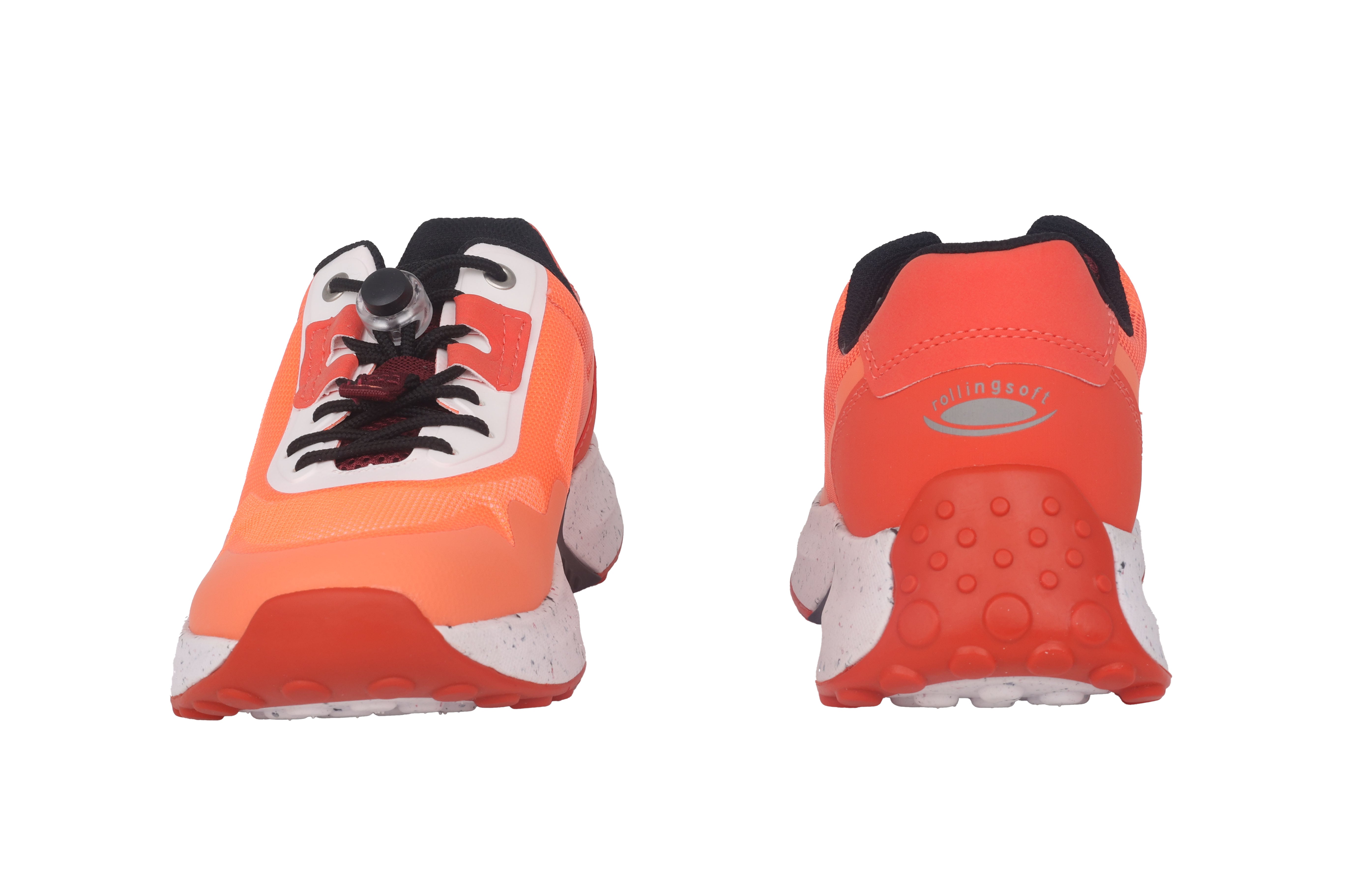 '26.995.28' Zapatilla deportiva con ruedas para mujer - naranja
