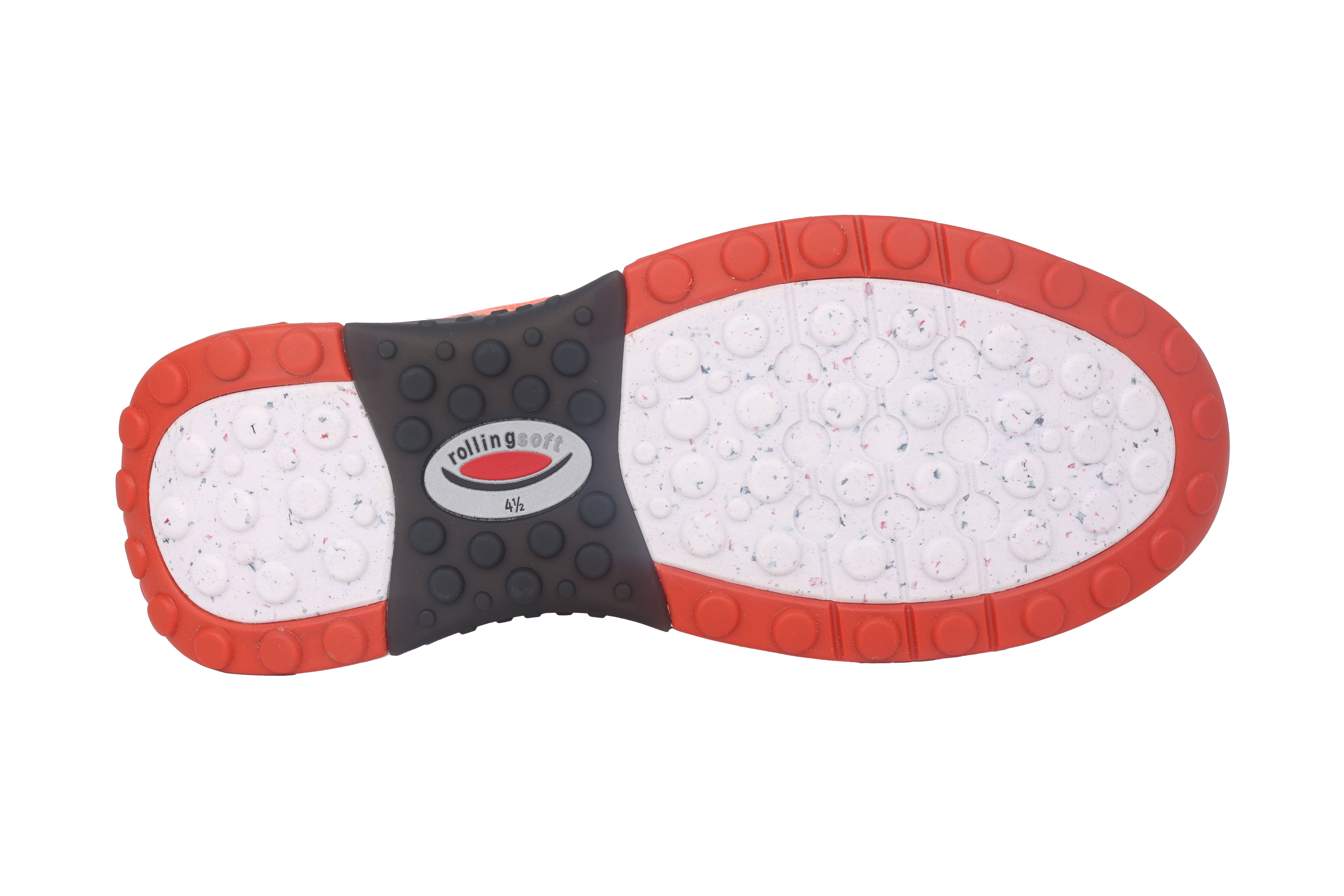 '26.995.28' Zapatilla deportiva con ruedas para mujer - naranja