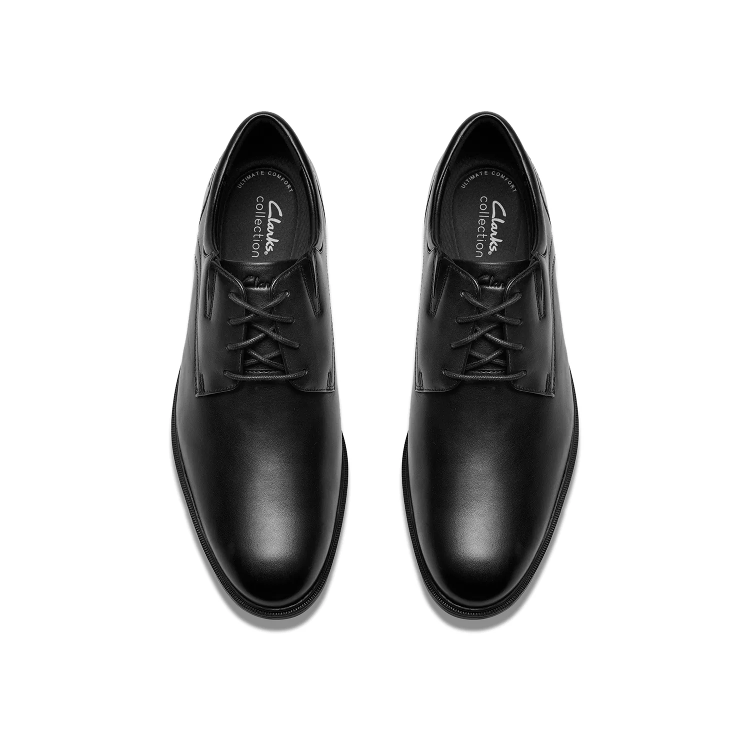 Zapatos con cordones para hombre 'Steadwell Lace' - negro