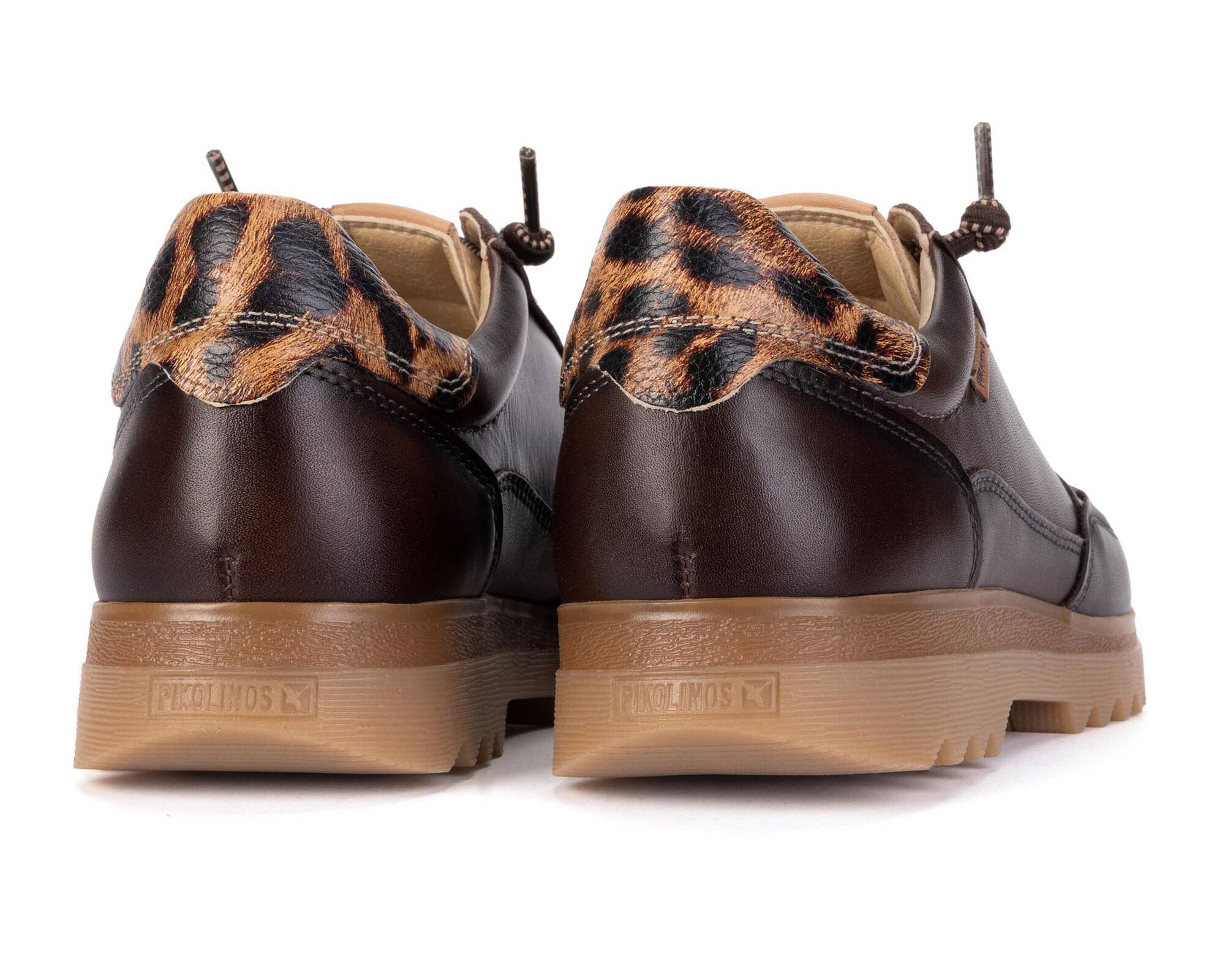 Vigo Women's Sneakers - Brown