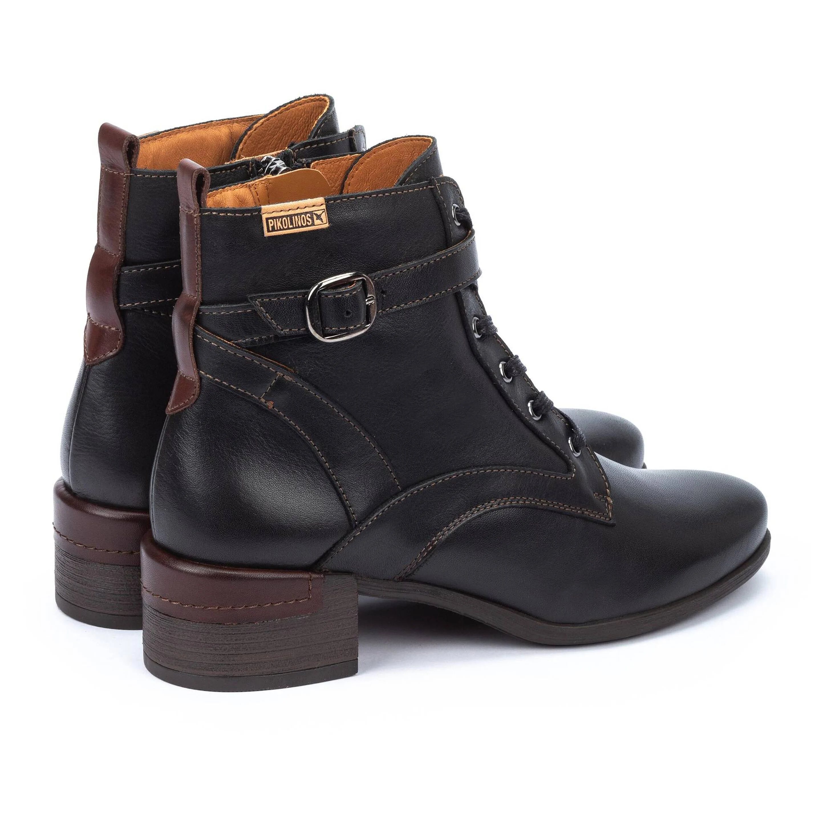 Bottine pour femme 'Malaga' - Noir