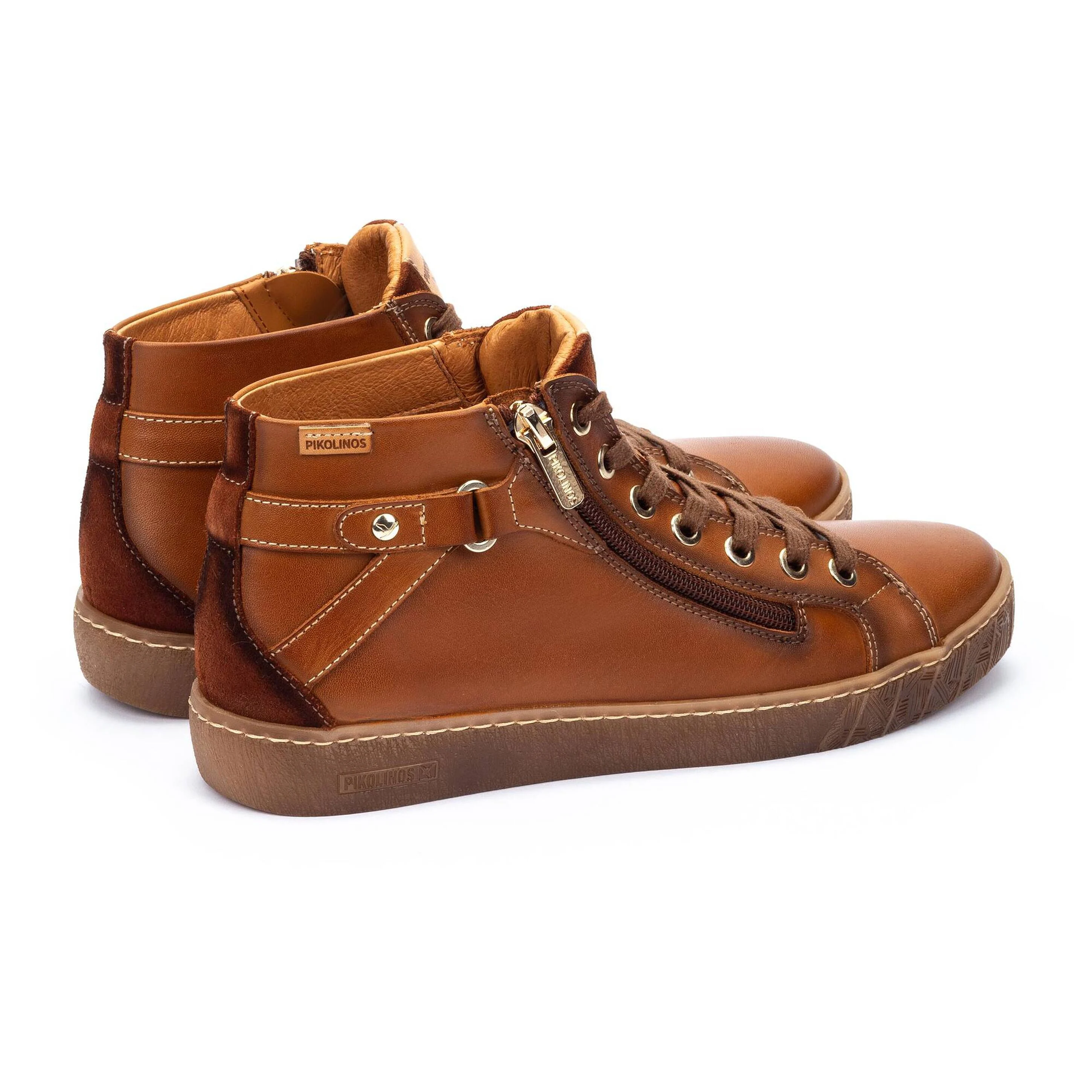 'Lanzarote' women's sneaker - Brown