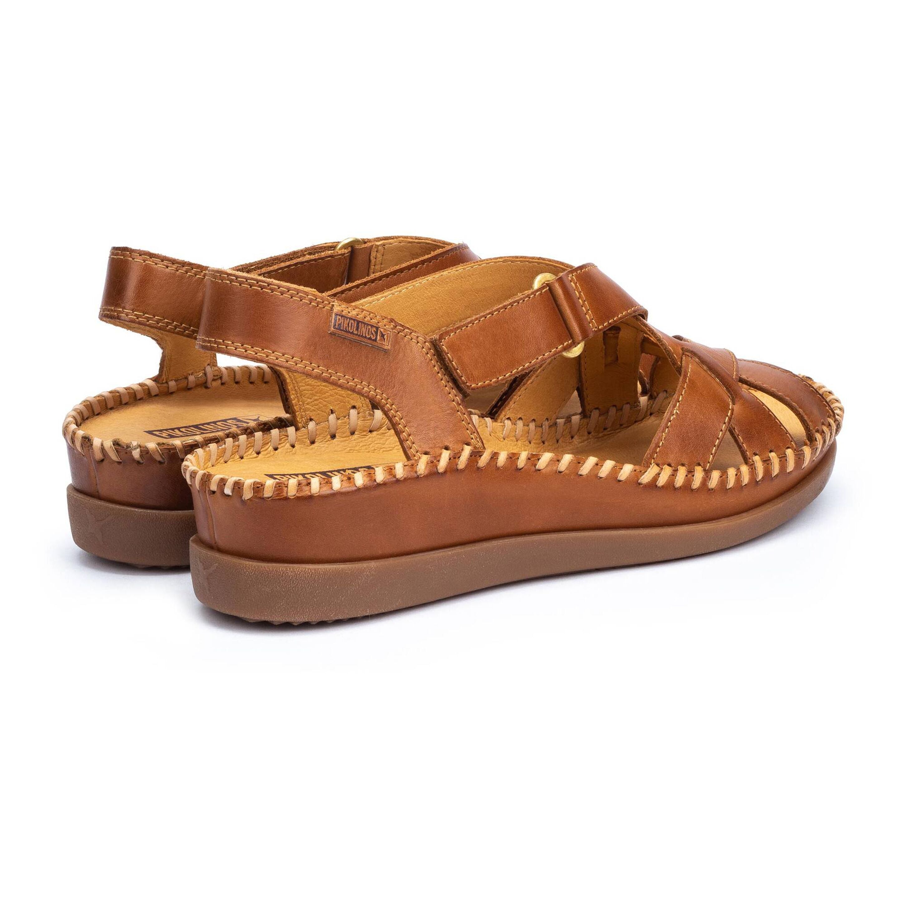 'Cadaques' women's sandal - Brown